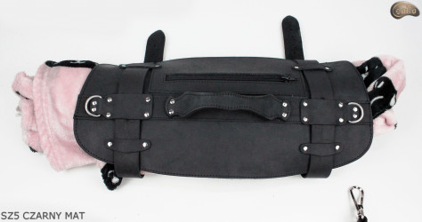 Ramenné popruhy SZ5 / popruh na deku, karimatku, spací pytel, bundu, na kolo/motorku