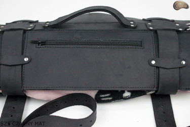 Ramenné popruhy SZ5 / popruh na deku, karimatku, spací pytel, bundu, na kolo/motorku