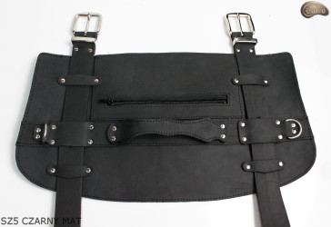 Ramenné popruhy SZ5 / popruh na deku, karimatku, spací pytel, bundu, na kolo/motorku