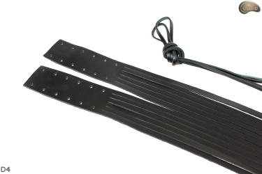 Egyedi D4 karos fringe