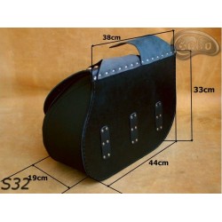 SADDLEBAGS S32