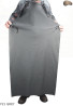Tablier de protection en cuir F21 GREY/boucher/soudure/chef/barbecue/serrurier