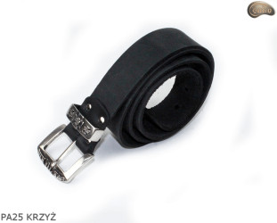 Ceinture de pantalon en cuir PA25