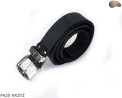 PA25 Leather trouser belt