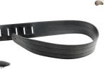 G4 electric/bass guitar strap, genuine leather