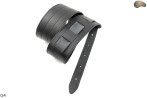 G4 electric/bass guitar strap, genuine leather