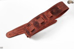 G5 electric/bass guitar strap, genuine leather