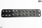 Bracelet B10 goth rock metal punk