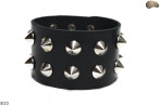 Bracelet B10 goth rock metal punk