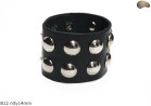 Bracelet B12 goth rock metal punk