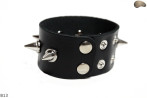 Bracelet B13 goth rock metal punk