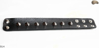 Bracelet B14 goth rock metal punk