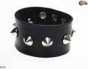 Bracelet B14 goth rock metal punk