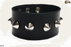 Bracelet B14 goth rock metal punk