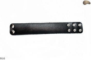 Bracelet B16 goth rock metal punk