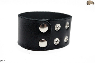 Bracelet B16 goth rock metal punk