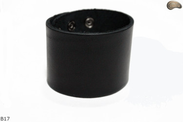 Bracelet B17 goth rock metal punk