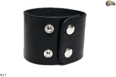 Bracelet B17 goth rock metal punk