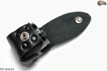 E4 BLACK GLOSSY tok a 1873-as Colt Peacemaker revolver hengeréhez/tárához, kaliber .44