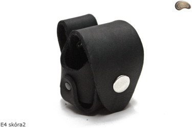 Étui holster E4 BLACK MAT pour barillet/chargeur du revolver 1873 Colt Peacemaker calibre 44