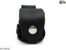 E4 BLACK MAT holster case for the cylinder/magazine of the 1873 Colt Peacemaker revolver, caliber .44
