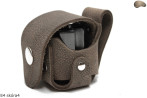 Pouzdro E4 BROWN4 na buben/zásobník revolveru 1873 Colt Peacemaker kal.44