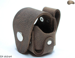 Étui holster E4 BROWN4 pour barillet/chargeur du revolver 1873 Colt Peacemaker calibre 44