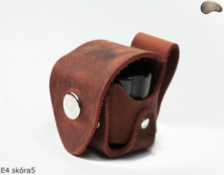 Étui holster E4 ORANGE pour barillet/chargeur du revolver 1873 Colt Peacemaker calibre 44