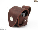 Étui holster E4 BROWN6 pour barillet/chargeur du revolver 1873 Colt Peacemaker calibre 44