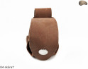 Pouzdro E4 BROWN7 na buben/zásobník revolveru 1873 Colt Peacemaker kal.44