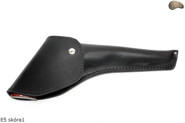 Pouzdro na revolver COLT Cattleman 7,5„ Remington 8“ E5 BLACK GLOSSY