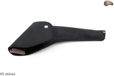 Táska tok E5 BLACK MAT revolver COLT Cattleman 7,5„ Remington 8”