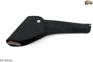 Étui holster E5 BLACK MAT pour revolver COLT Cattleman 7,5« Remington 8 »