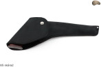 Étui holster E5 BLACK MAT pour revolver COLT Cattleman 7,5« Remington 8 »