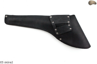 Pouzdro na revolver COLT Cattleman 7,5„ Remington 8“ E5 BLACK MAT