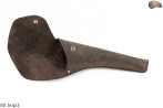 Táska tok E5 BROWN3 revolver COLT Cattleman 7,5„ Remington 8”