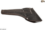 Pouzdro na revolver COLT Cattleman 7,5„ Remington 8“ E5 BROWN4