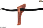 Pouzdro na revolver COLT Cattleman 7,5„ Remington 8“ E5 ORANGE