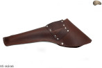 Pouzdro na revolver COLT Cattleman 7,5„ Remington 8“ E5 BROWN6
