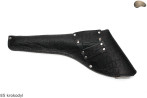 Pouzdro na revolver COLT Cattleman 7,5„ Remington 8“ E5 KROKODYL