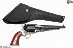 Pouzdro na revolver COLT Cattleman 7,5„ Remington 8“ E5 KROKODYL
