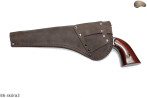Táska tok E6 BROWN3 revolver Remington Colt Cattleman 44
