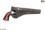 Táska tok E6 BROWN4 revolver Remington Colt Cattleman 44
