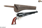Táska tok E6 BROWN4 revolver Remington Colt Cattleman 44