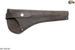 Pouzdro na revolver Remington Colt Cattleman 44,E6 BROWN4