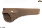 Holster case cover E6 BROWN7 revolver Remington Colt Cattleman 44