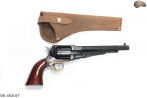 Pouzdro na revolver Remington Colt Cattleman 44, E6 BROWN7
