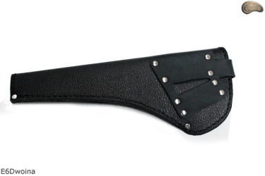 Étui holster E6 pour revolver Remington Colt Cattleman 44