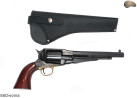 Táska tok E6 hasított bőr revolver Remington Colt Cattleman 44