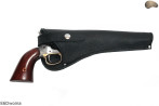 Pouzdro na revolver Remington Colt Cattleman 44, dvojité, E6